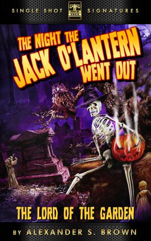 Cover of the book The Night the Jack O'Lantern Went Out: Lord of the Garden by Nick C. Piers