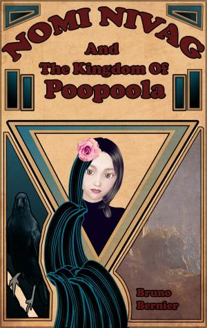 Book cover of Nomi Nivag and the Kingdom of Poopoola