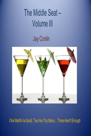 Cover of The Middle Seat Volume III: One Martini Is Good. Two Are Too Many...Three Aren't Enough