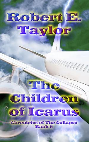 Cover of the book The Children of Icarus by Gregory Wayne Martin