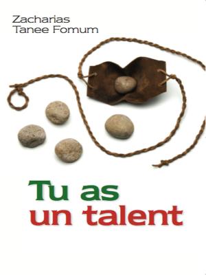 Cover of the book Tu As Un Talent by Zacharias Tanee Fomum