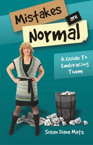 bigCover of the book Mistakes are Normal by 