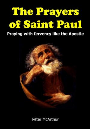 Cover of The Prayers of Saint Paul