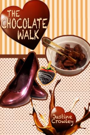 Cover of the book The Chocolate Walk by AF Gourmet