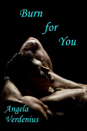 Cover of the book Burn for You by Angela Verdenius
