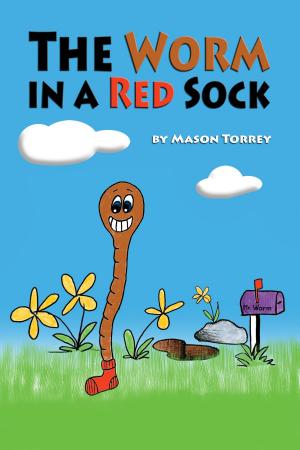 Book cover of The Worm In A Red Sock