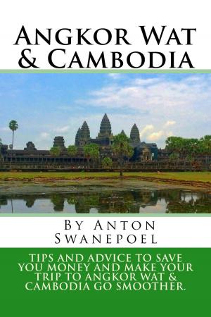 Book cover of Angkor Wat & Cambodia