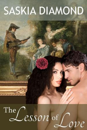 Cover of the book The Lesson of Love by Christine Rimmer