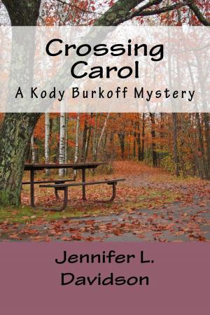 Cover of the book Crossing Carol by Brick ONeil