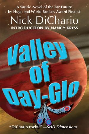 Cover of the book Valley of Day-Glo by Midnight Taylor