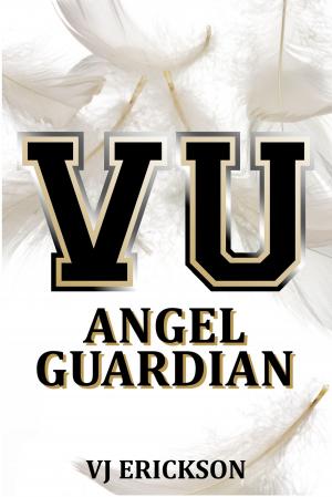 Book cover of Angel Guardian: Book Three of the Vampire University Series