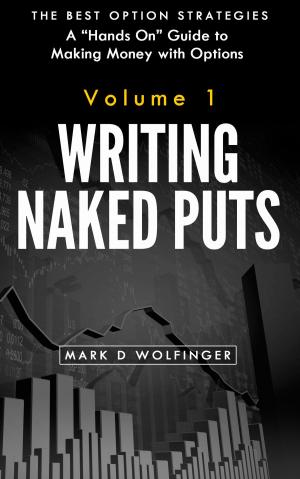 Cover of the book Writing Naked Puts by Tim du Toit