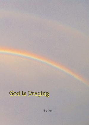 Book cover of God Is Praying