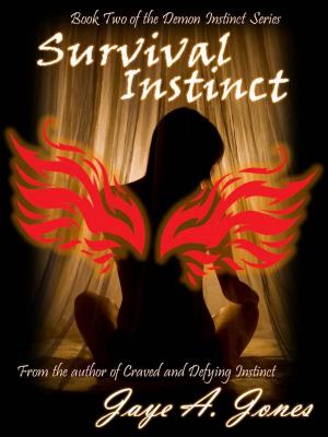 Cover of the book Survival Instinct by Sean M. Hogan