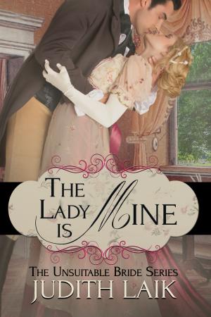 Book cover of The Lady Is Mine