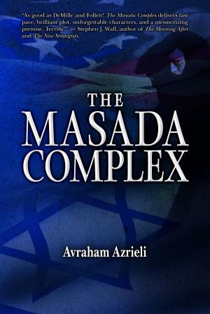 Book cover of The Masada Complex
