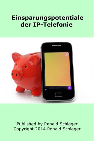 Book cover of Einsparungspotentiale der IP-Telefonie