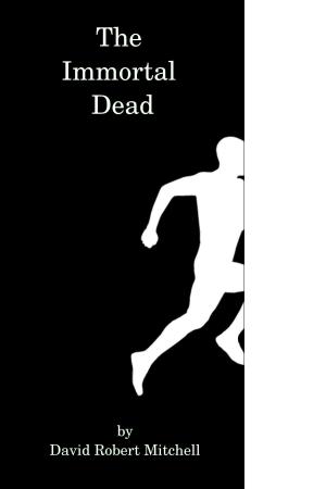 Cover of the book The Immortal Dead by April Cronin