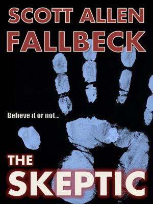 Book cover of The Skeptic (A Short Story)