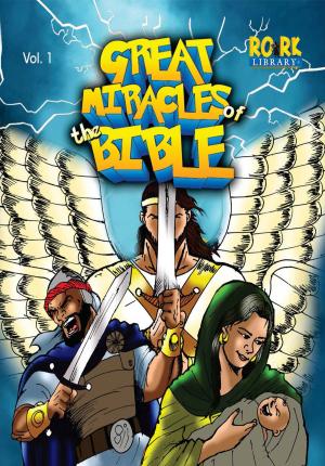 Cover of The Great Miracle of the Bible Volume 1