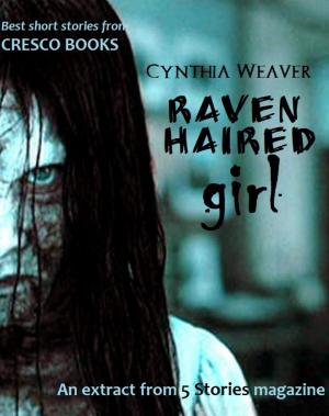 bigCover of the book Raven haired girl by 