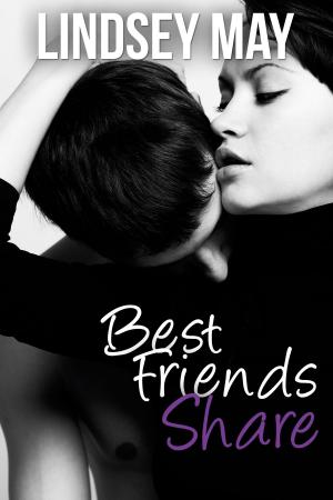 Cover of the book Best Friends Share (Curvy BBW Threesome Erotica) by Attero