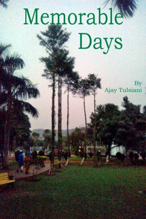 Cover of the book Memorable Days by James Lee Nathan III