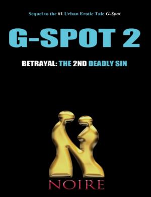 bigCover of the book Betrayal: The 2nd Deadly Sin (G-Spot 2: The Seven Deadly Sins) by 