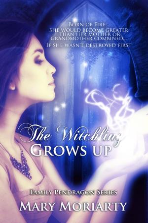 Book cover of The Witchling Grows Up