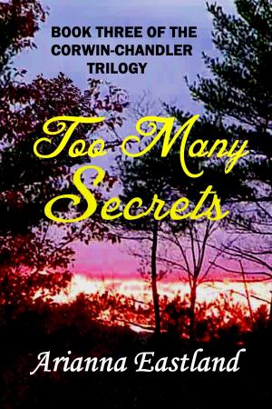 Cover of Too Many Secrets (Book Three of the Corwin-Chandler Trilogy)