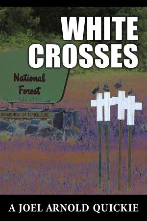 Cover of the book White Crosses by D L Richardson