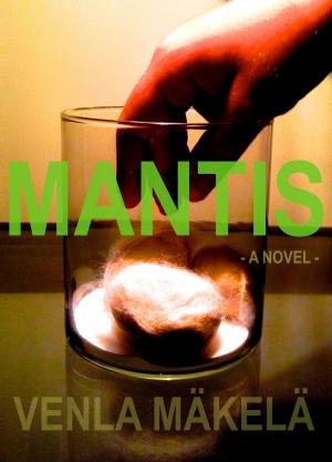 Cover of the book Mantis by Jenn Gott