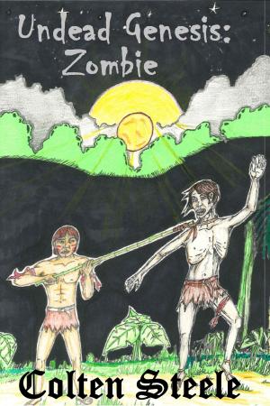 Book cover of Undead Genesis: Zombie