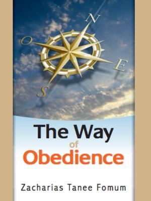 Book cover of The Way Of Obedience