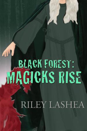 bigCover of the book Black Forest: Magicks Rise by 