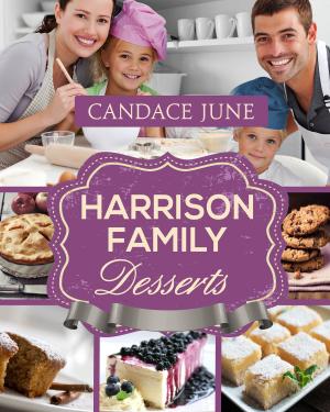 Cover of Harrison Family Desserts