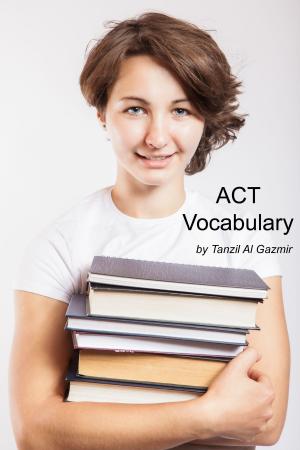 Book cover of ACT Vocabulary