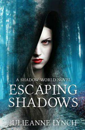 Book cover of Escaping Shadows