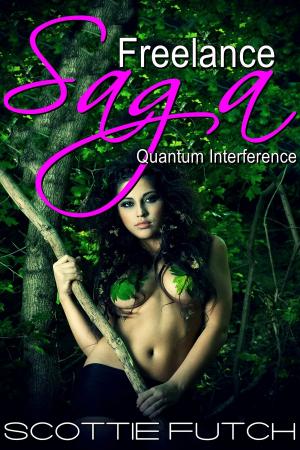 Book cover of Freelance Saga: Quantum Interference
