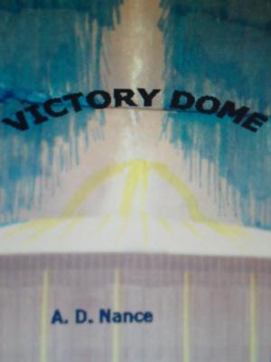 Cover of the book Victory Dome by 羅伯特．喬丹 Robert Jordan