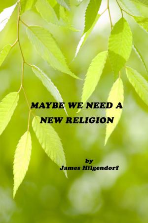 Cover of Maybe We Need a New Religion