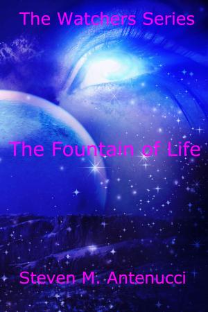 Cover of the book The Watchers: The Fountain of Life, Volume One by L.A. Graf
