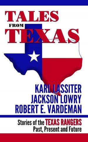 Book cover of Tales From Texas