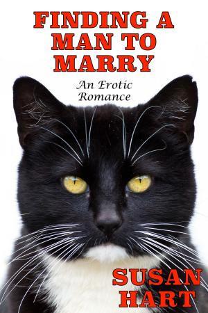 Book cover of Finding A Man To Marry: An Erotic Romance