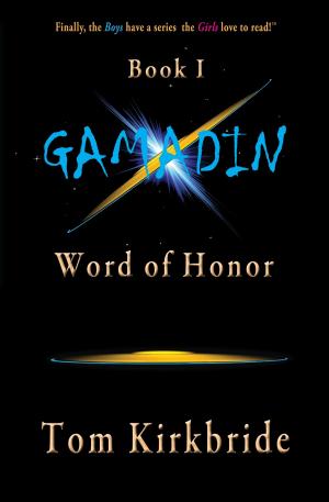Cover of Book I, Gamadin: Word of Honor 2nd Ed.