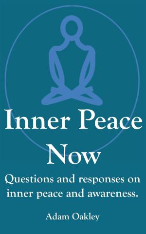 Cover of the book Inner Peace Now by Rachel S. Rose