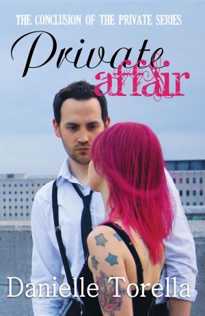 Cover of the book Private Affair by Kathleen Mareé