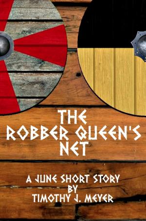 Cover of the book The Robber Queen's Net by J. Christopher Cortez