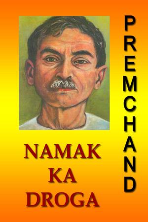 Cover of the book Namak ka Droga (Hindi) by Sarat Chandra Chattopadhyay