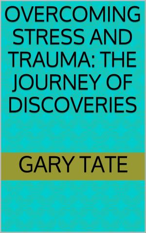 Cover of the book Overcoming Stress and Trauma: The Journey of Discoveries by Raymond Gerth